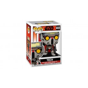 Funko Pop Star Wars - Tech - 445